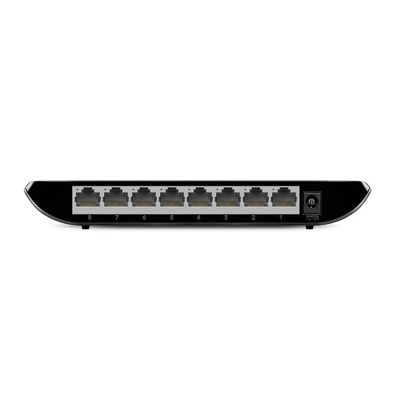 TL-SG1008D TP-Link 8-Port Gigabit Desktop Switch
