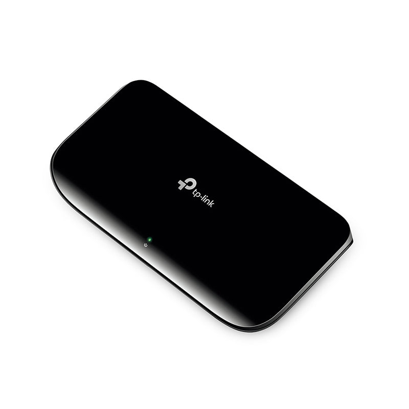 TL-SG1008D TP-Link 8-Port Gigabit Desktop Switch