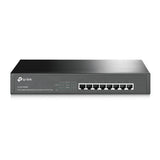 TL-SG1008MP TP-Link 8-Port Gigabit Desktop/Rackmount Switch with 8-Port PoE+