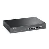 TL-SG1008MP TP-Link 8-Port Gigabit Desktop/Rackmount Switch with 8-Port PoE+