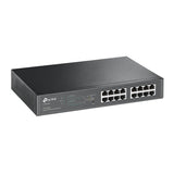 TL-SG1016PE TP-Link 16-Port Gigabit Easy Smart Switch with 8-Port PoE+