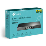 TL-SG105-M2 TP-Link 5-Port 2.5G Desktop Switch