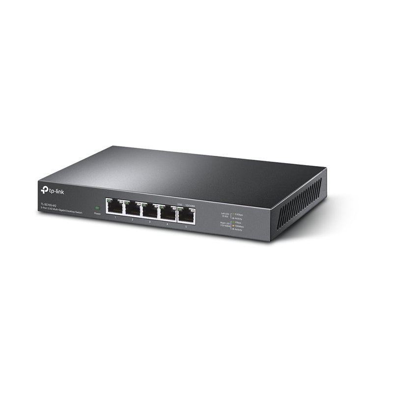 TL-SG105-M2 TP-Link 5-Port 2.5G Desktop Switch