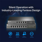 TL-SG105-M2 TP-Link 5-Port 2.5G Desktop Switch