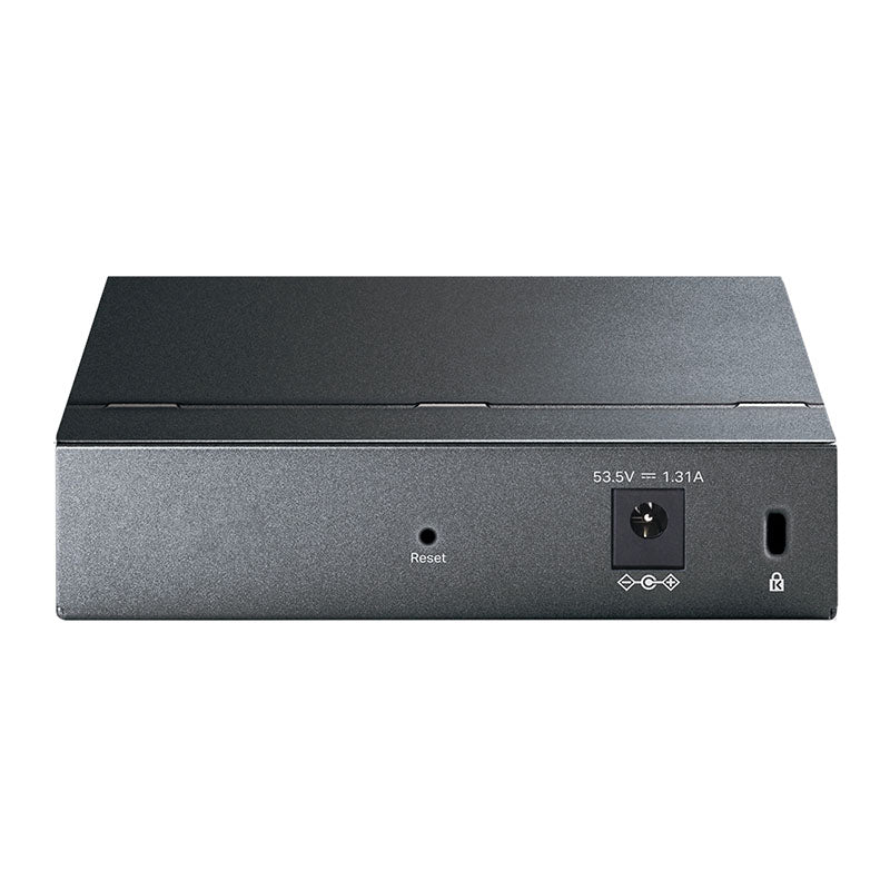 TL-SG105PE TP-Link 5-Port Gigabit Easy Smart Switch with 4-Port PoE+