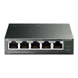 TL-SG105PE TP-Link 5-Port Gigabit Easy Smart Switch with 4-Port PoE+