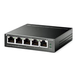 TL-SG105PE TP-Link 5-Port Gigabit Easy Smart Switch with 4-Port PoE+