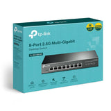 TL-SG108-M2 TP-Link 8-Port 2.5G Desktop Switch
