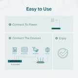 TL-SG108PE TP-Link 8-Port Gigabit Easy Smart Switch with 4-Port PoE+