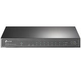 TL-SG1210P TP-Link 10-Port Gigabit Desktop Switch with 8-Port PoE+