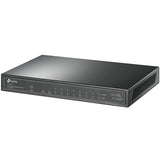 TL-SG1210P TP-Link 10-Port Gigabit Desktop Switch with 8-Port PoE+