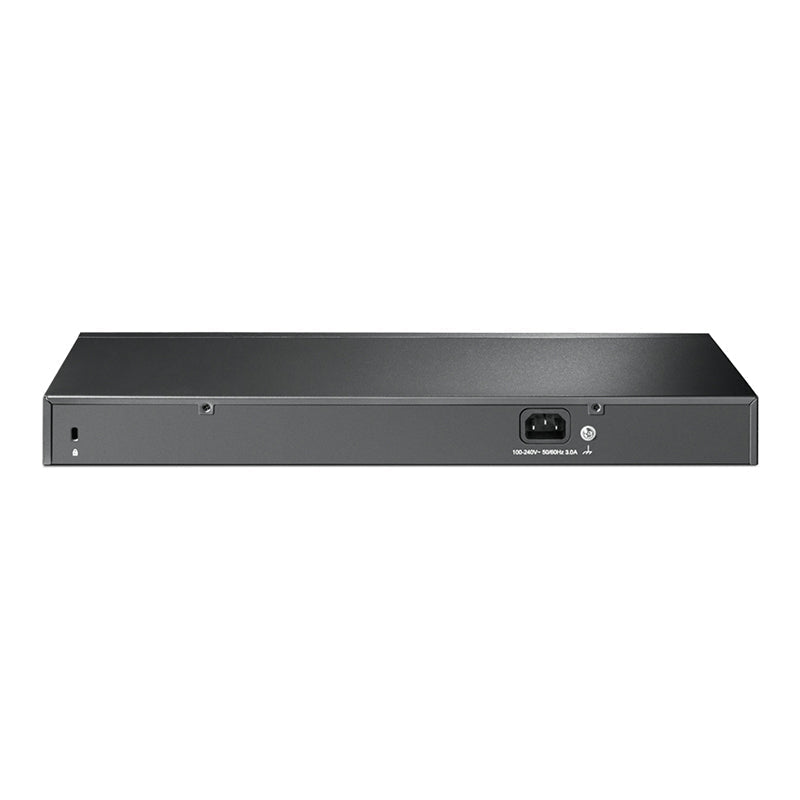 TL-SG1218MPE TP-Link 16-Port Gigabit Easy Smart PoE+ Switch with 2 SFP slots