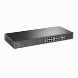 TL-SG1218MP TP-Link 18-Port Gigabit Rackmount Switch with 16 PoE+
