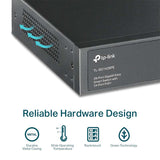 TL-SG1428PE TP-Link 28-Port Gigabit Easy Smart Switch with 24-Port PoE+