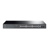 TL-SG1428PE TP-Link 28-Port Gigabit Easy Smart Switch with 24-Port PoE+