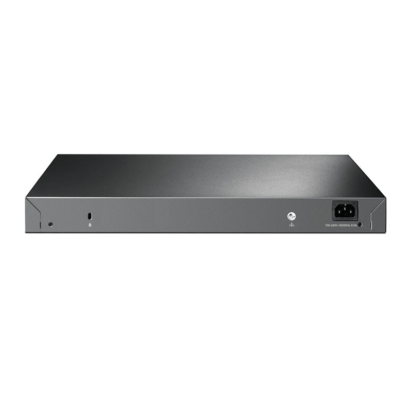 TL-SG3428XPP-M2 TP-Link JetStream 24-Port 2.5GBASE-T and 4-Port 10GE SFP+ L2+ Managed Switch