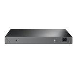 TL-SG3428XPP-M2 TP-Link JetStream 24-Port 2.5GBASE-T and 4-Port 10GE SFP+ L2+ Managed Switch