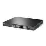 TL-SG3428XPP-M2 TP-Link JetStream 24-Port 2.5GBASE-T and 4-Port 10GE SFP+ L2+ Managed Switch