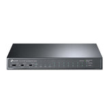TL-SL1311MP TP-Link 8-Port 10/100Mbps + 3-Port Gigabit Desktop Switch with 8-Port PoE+