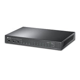 TL-SL1311MP TP-Link 8-Port 10/100Mbps + 3-Port Gigabit Desktop Switch with 8-Port PoE+