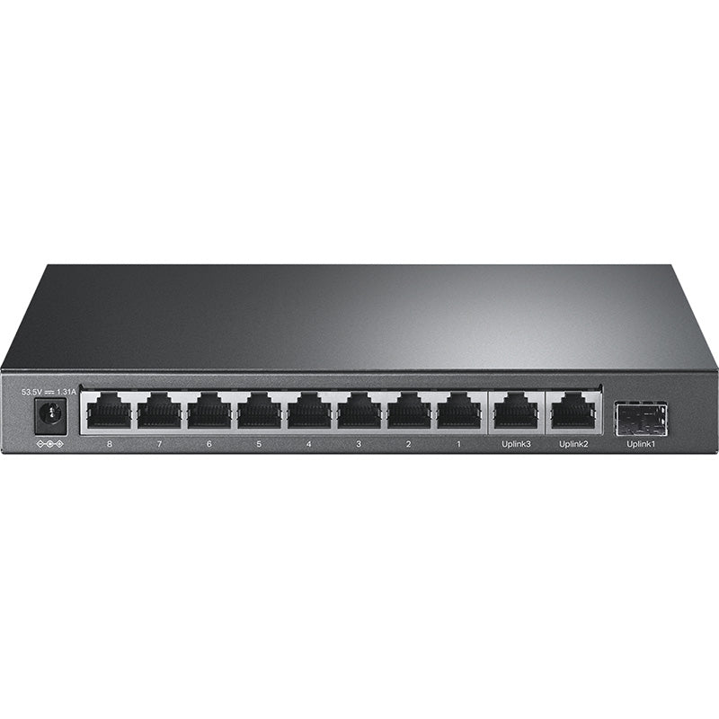 TL-SL1311P TP-Link 8-Port 10/100Mbps Desktop Switch