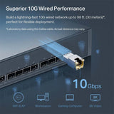 TL-SM5310-T TP-Link 10G BASE-T RJ45 SFP+ Module