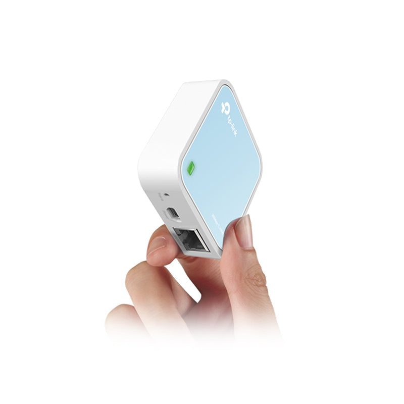 TL-WR802N TP-Link 300Mbps Wireless N Nano Router