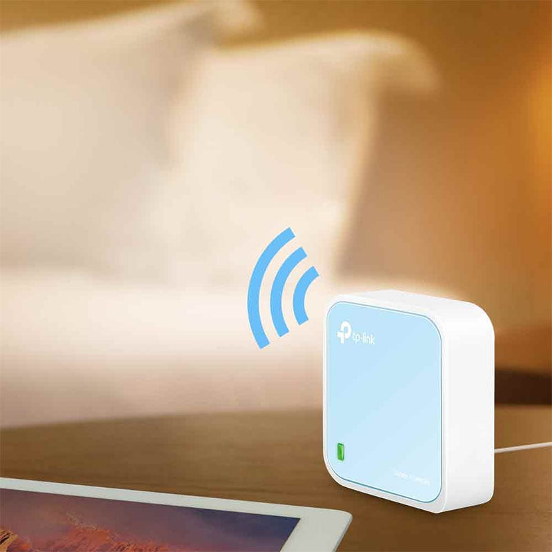 TL-WR802N TP-Link 300Mbps Wireless N Nano Router