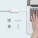 UE300C TP-Link USB Type-C to RJ45 Gigabit Ethernet Network Adapter