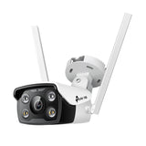 VIGI C340-W TP-Link VIGI 4MP Outdoor Full-Colour Wi-Fi Bullet Network Camera