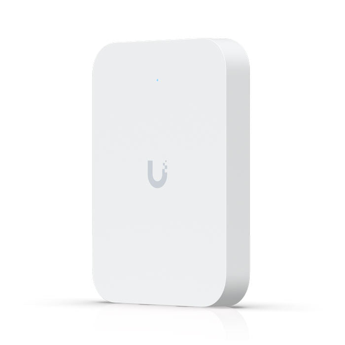 U7-IW – Ubiquiti UniFi U7 In‑Wall WiFi 7 Access Point (No PoE Injector)