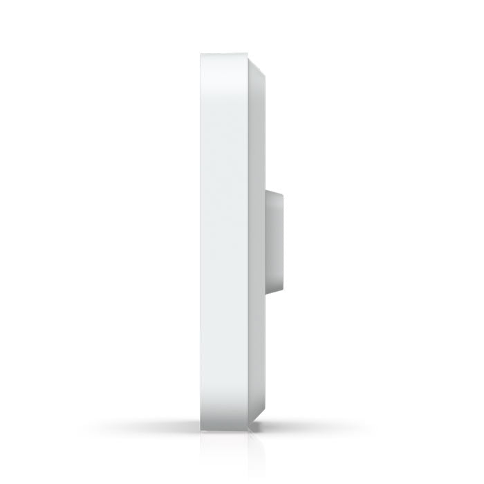 U7-IW – Ubiquiti UniFi U7 In‑Wall WiFi 7 Access Point (No PoE Injector)