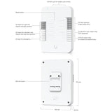 UA-G3-SK-Gate Ubiquiti UniFi G3 Gate Access Starter Kit