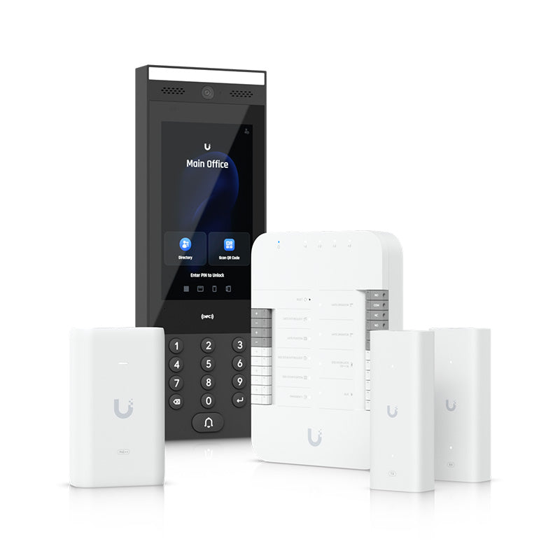 UA-G3-SK-Gate Ubiquiti UniFi G3 Gate Access Starter Kit
