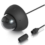 UVC-AI-Dome-B Ubiquiti UniFi Protect Camera G5 AI Dome (Black)