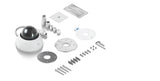 UVC-AI-Dome-B Ubiquiti UniFi Protect Camera G5 AI Dome (Black)