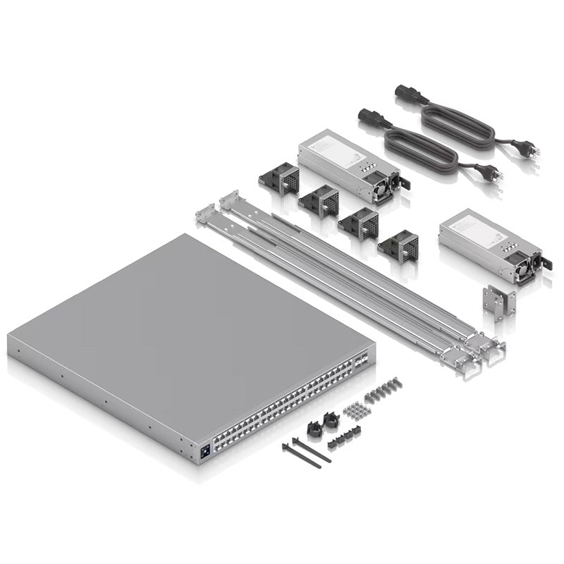 ECS-48-PoE (2150W) Ubiquiti Enterprise Campus 48 PoE Switch