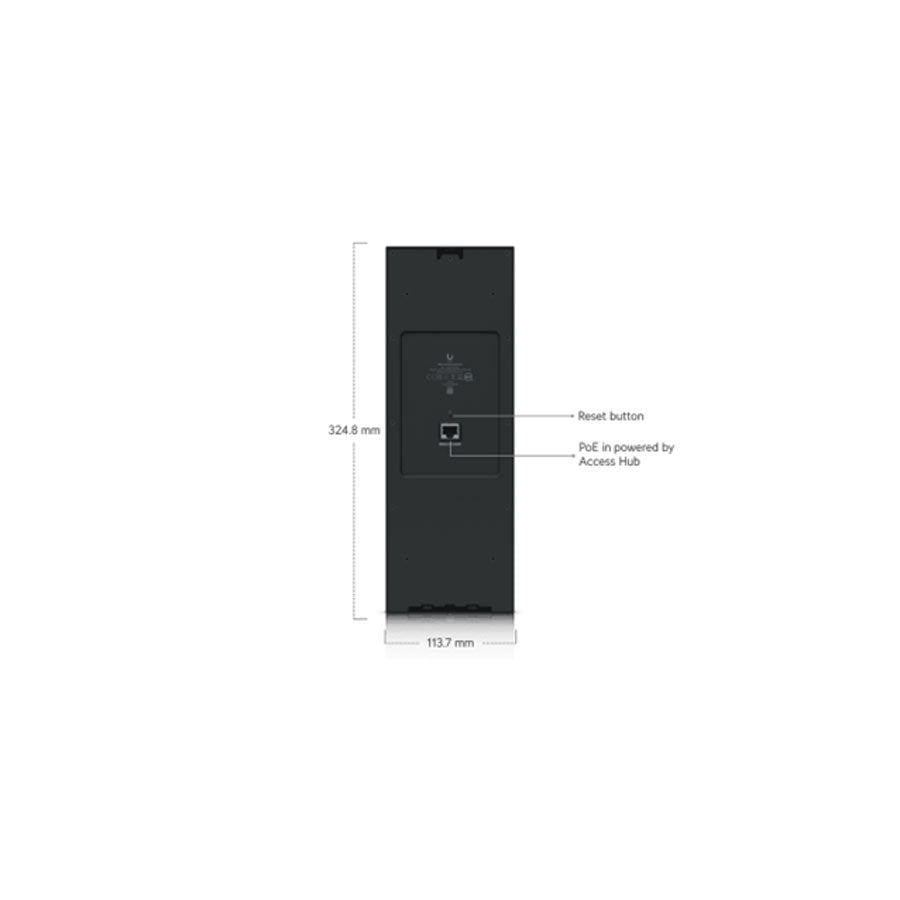 UA-G3-Intercom Ubiquiti UniFi Access Intercom G3