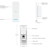 UA-Ultra Ubiquiti UniFi Access Ultra