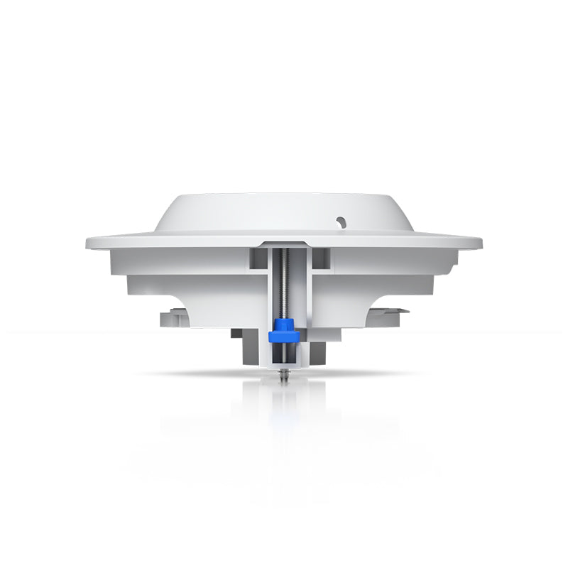 UACC-AI-Pro-Dome-FM-W - Ubiquiti AI Dome Camera Flush Mount