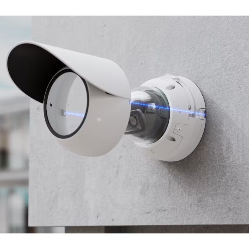 UACC-Dome-WS-W - Ubiquiti AI Dome Camera Weather Shield