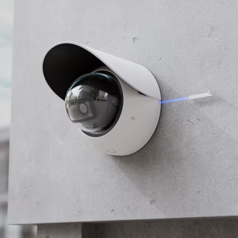 UACC-Dome-WS-W - Ubiquiti AI Dome Camera Weather Shield