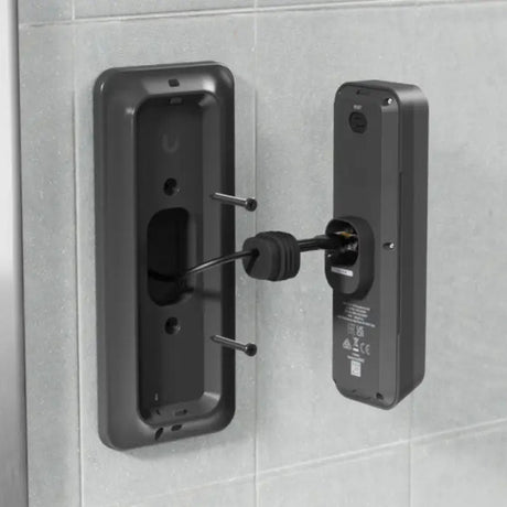 UACC-G4-Doorbell-Pro-PoE-Gang-Box Ubiquiti G4 Doorbell Pro PoE Gang Box Mount (13)