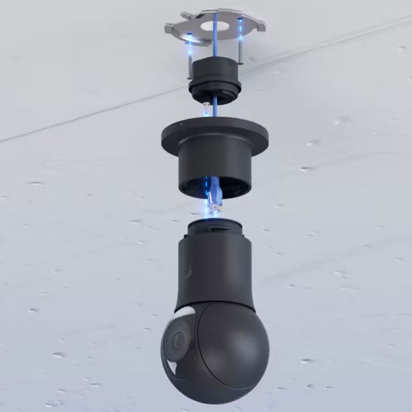 Ubiquiti UVC-G5-PTZ and UVC-G6-PTZ Accessories (Black)