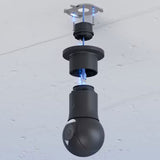 Ubiquiti UVC-G5-PTZ and UVC-G6-PTZ Accessories (Black)