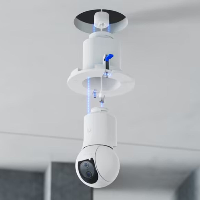 Ubiquiti UACC-G6-PTZ-ICM-W In-Ceiling Mount (White)