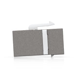 UACC-Keystone-Coupler-C6A Ubiquiti UniFi Cat6A Keystone Coupler (12 Pack)