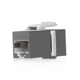UACC-Keystone-Coupler-C6A Ubiquiti UniFi Cat6A Keystone Coupler (12 Pack)