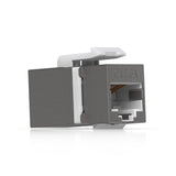 UACC-Keystone-Coupler-C6A Ubiquiti UniFi Cat6A Keystone Coupler (12 Pack)