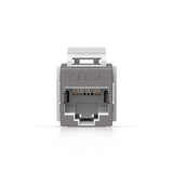 UACC-Keystone-Coupler-C6A Ubiquiti UniFi Cat6A Keystone Coupler (12 Pack)